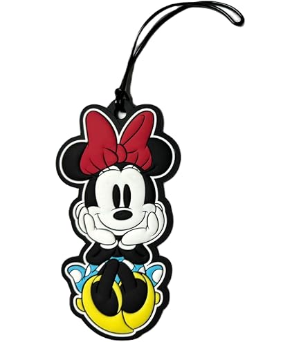 Amazon.co.jp: ディズニー ミッキーマウス リラックス ラゲッジタグ