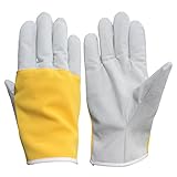 ウインセス 【耐突き刺し防止手袋 ／ 背抜き】 1双 (L)