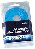 Bon 14-168 3/4-Inch Wide by 90-Feet Self Adhesive Finger Guard Tape [並行輸入品]