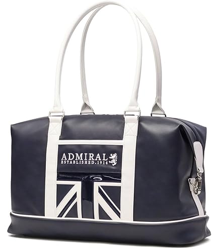 Amazon.co.jp: アドミラル Admiral ボストンバッグ ユニオンジャック