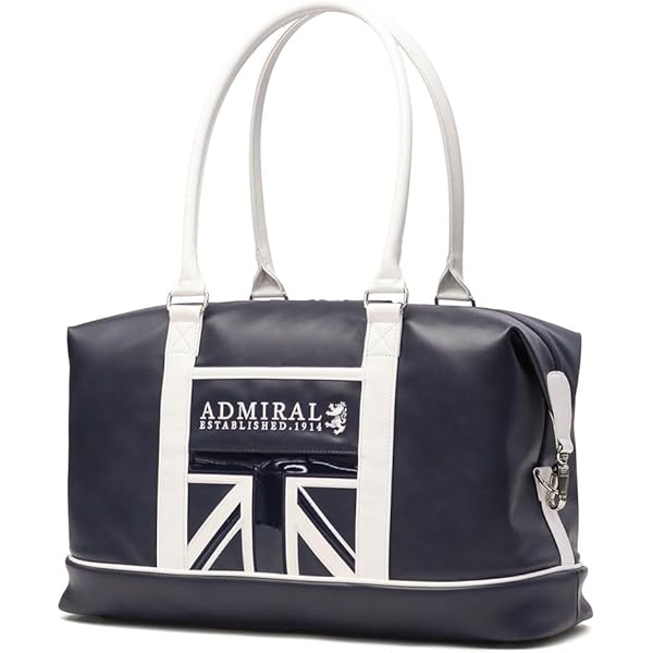 Amazon.co.jp: Admiral GOLF(アドミラル ゴルフ) ボストンバッグ