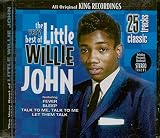 Very B.O. Little Willie John