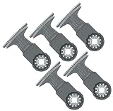 BOSCH(ボッシュ) カットソー・マルチツール用ブレード65mm (スターロック・5本組) AII65BSPB/5