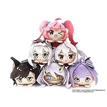 Amazon.co.jp: アズールレーン もちころりん BOX商品 1BOX=6個