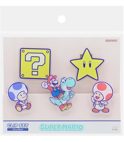 Amazon | サンスター文具(Sun-Star Stationery) スーパーマリオ