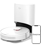 Amazon.co.jp : dreame D10Plus ロボット掃除機 自動ゴミ収集 水拭き