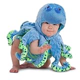 Ocean Octopus Infant / Toddler Costume 海のタコの幼児/幼児コスチューム サイズ：18M-2T