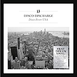 Disco Discharge: Disco Fever Usa / Various - 140Gm White Vinyl [Analog]