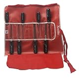 Xcelite LN8MM Allen Hex Screwdriver Set, Metric, 8-Piece by Apex Tool Group