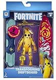 フォートナイト ピーリー 4インチ フィギュア 【電動ドリフトボード/サーフボード】 [並行輸入品]