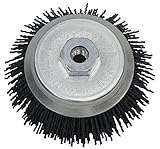 HiKOKI(旧日立工機) ナイロングリッドブラシ 95mm #120 0033-5964