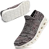 [MERPHINE] スニーカー メンズ ナースシューズ スポーツシューズ スリッポン ウォーキングシューズ カジュアルシューズ カップル靴