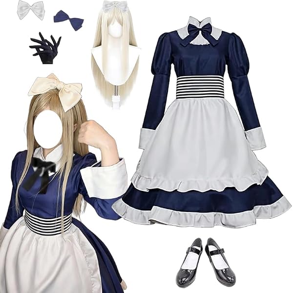 Amazon.co.jp: ｢Lemon COS｣ヘタリア ナターリヤ コスプレ