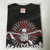 マキシマムザホルモン ロッキンポドクロ Tシャツ S 黒