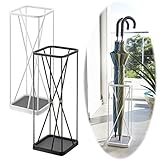 傘立て アンブレラスタンド かさたて ナインスクエア 傘立て特集(ホワイト)