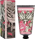 English Soap Company イングリッシュソープカンパニー KEW GARDEN キューガーデン Luxury Hand Cream ラグジュアリーハンドクリーム Summer Rose サマーローズ