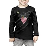 幸せな友好日 子供服 春秋 長袖 Tシャツ トレーナー 丸い襟 キッズ 男の子 女の子 ベビー おしゃれ カジュアル ファッション 可愛い