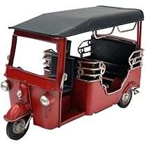 Amazon.co.jp: ブリキカー 43063 トゥクトゥク TUKTUK リゾート