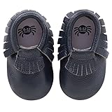 Itzy Ritzy ユニセックス・キッズ Moc Happens - K US サイズ: 12-18 Months カラー: ブルー