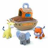 【GUND】 ノアーズアークプレイセット #320422