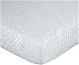 DwellStudio Fitted Crib Sheet, Diamond by Dwell Studio