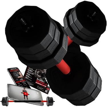 【新品❣️未開封‼️】10kg ダンベル 2セット Amazon | ダンベル 10kg 2個セット 筋トレ ダンベル 哑铃