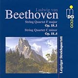 String Quartets Op.18