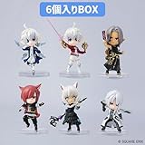ファイナルファンタジーXIV ミニチュアフィギュアコレクション Vol.1 BOX商品 1BOX=6個入り 全6種類