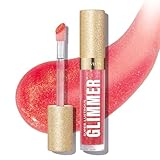 レブロン スーパー ラストラス グリマー グロス 007 オート ハニー : サンセットヌード 3.8mL リップグロス リップ 口紅 うるおい