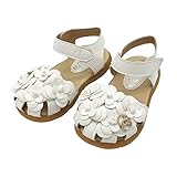 LINKEY ベビー・ガールズ カラー: ホワイト