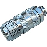 ワンタッチカプラー（Ａ）φ8.5（G1/4）動力噴霧機用中圧カプラ 永田製作所