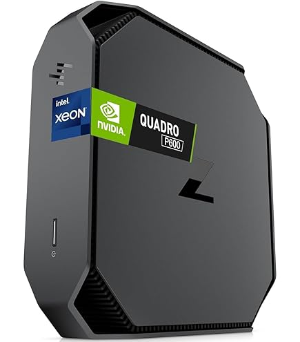 Amazon.co.jp: 【整備済み品】HP Z2 Mini G5 Workstation Xeon W-1250P