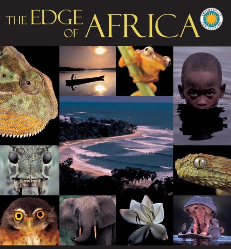 The Edge of Africa: Second Editionの表紙
