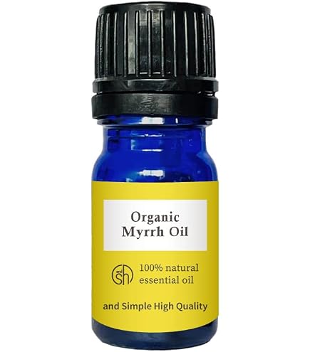 Amazon.co.jp: プラナロム ミルラ 5ml （PRANAROM ケモタイプ精油