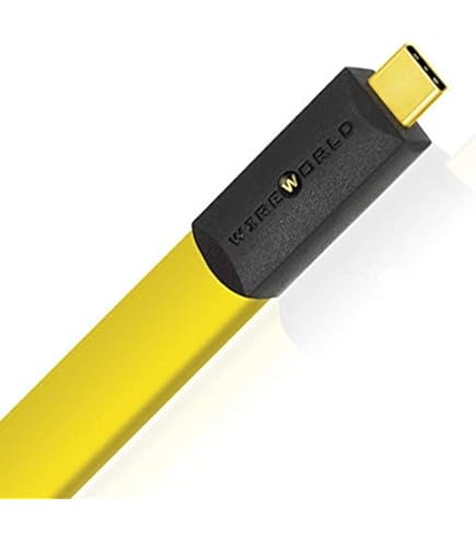 WIREWORLD STARLIGHT USB2.0 オーディオケーブル 3m Wire World STARLIGHT 8 DIGITAL AUDIO – 2.0 USB A - B CABLE