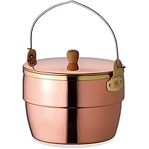 GRANDMA`S Copper oak pot オークポット　鍋　アウトドア GRANDMA`S Copper oak pot オークポット 鍋 アウトドア アウトドア
