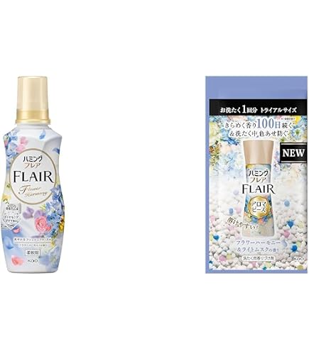 Amazon | フレアフレグランス フラワー&ハーモニー 本体 570ml