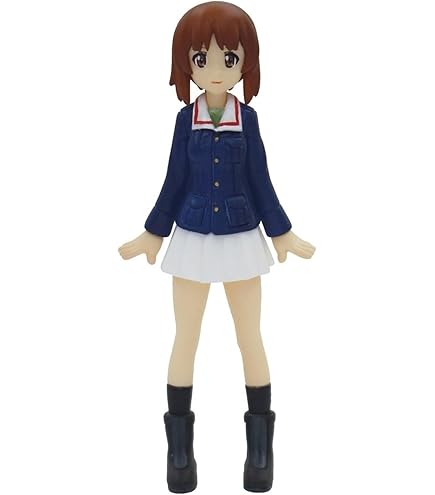 Amazon.co.jp: プラッツ 1/35 ガールズ&パンツァー あんこうチーム