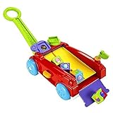 Fisher-Price Roller Blocks Rockin' Wagon [並行輸入品]