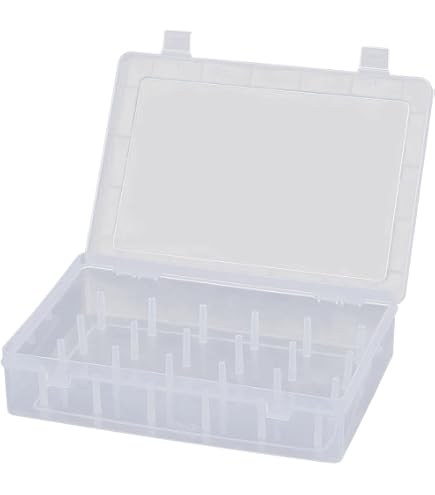 Amazon | Generic ミシン糸収納ボックス ミシン糸ホルダー キャリー