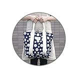 bonbon dot マザーバッグ　COCOWALK/ココウォーク　ネイビー