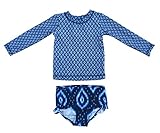 Joy SWIMWEAR ユニセックス・ベビー US サイズ: 6 Months カラー: ブルー
