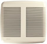 Broan QTR080 Ultra Silent Bath Fan, 1.0-Sones 80 CFM [並行輸入品]