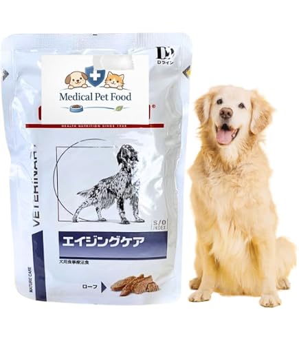 Amazon.co.jp: ロイヤルカナン 犬 エイジングケア 3kg 療法食
