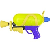 Amazon | スプラトゥーン3 Splatoon3 スプラシューターブルー 水鉄砲