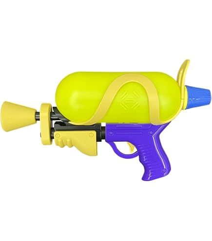 Amazon | スプラトゥーン2 スプラマニューバー 水鉄砲 ネオングリーン
