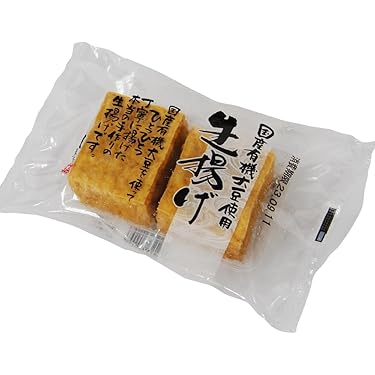 Amazon.co.jp 売れ筋ランキング: 厚揚げ の中で最も人気のある商品です