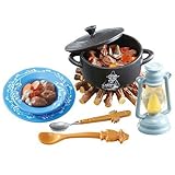 ムーミン Moomin Homestyle Dishes 楽しい食卓 ［6.外でかこむ夕食］(単品)