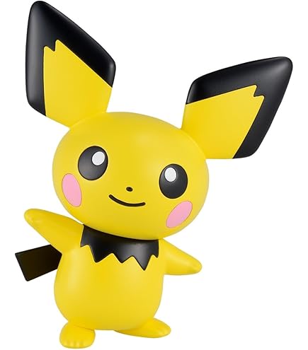 Amazon | ポケットモンスター ポケモンキット003 ピカチュウ