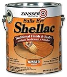 Rust-Oleum 00701 Shellac, 1-Gallon, Amber by Rust-Oleum